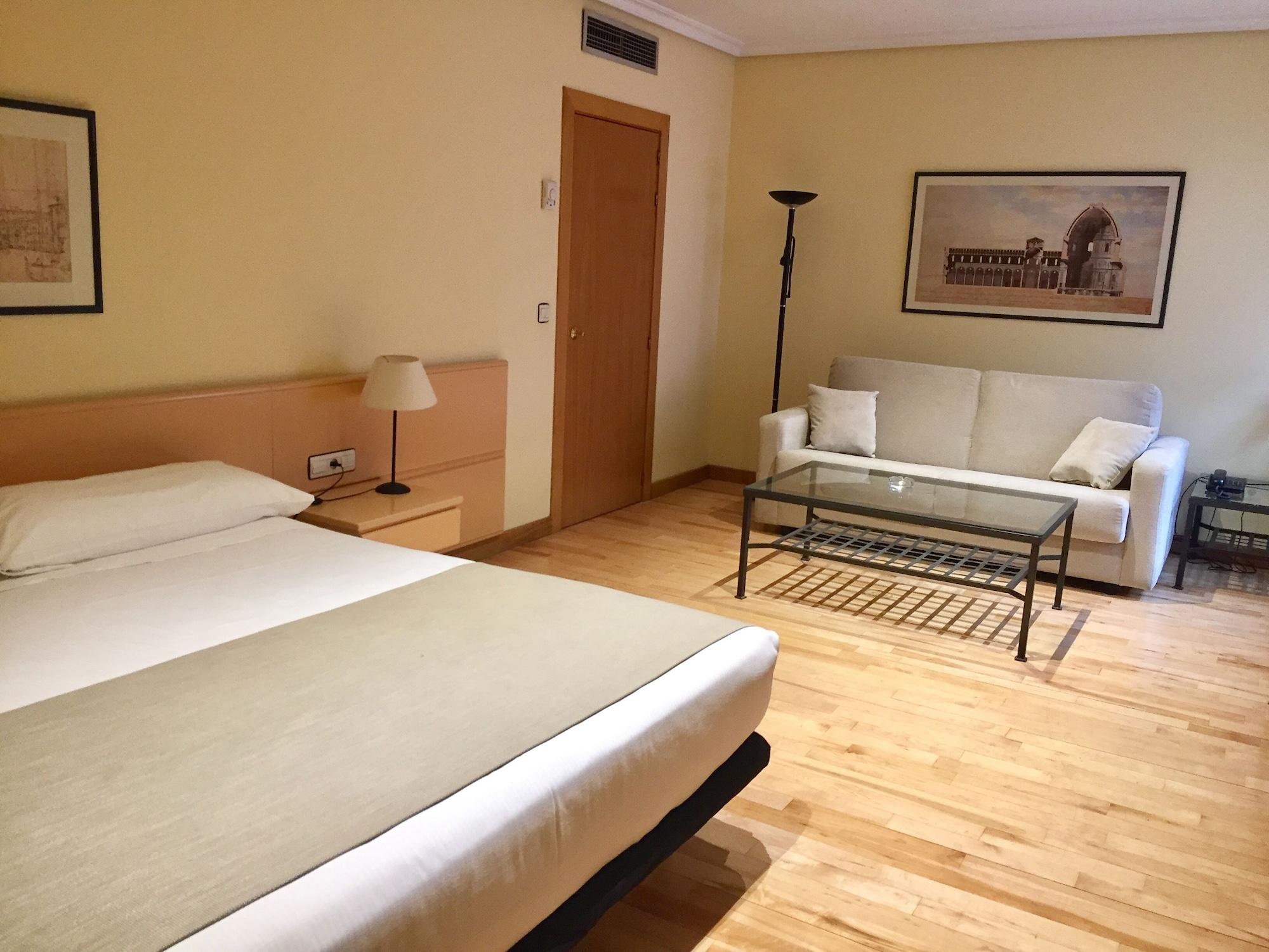 Hotel Parquesur Leganés Zewnętrze zdjęcie